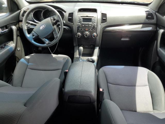 Photo 8 from auction – 2012 KIA SORENTO BA with VIN 5XYKT3A12CG282150
