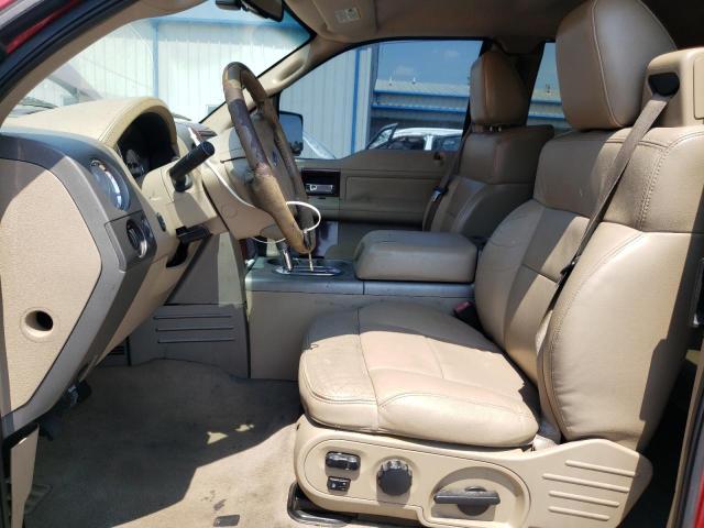 Photo 7 from auction – 2007 FORD F150 with VIN 1FTPX12V57FA54135