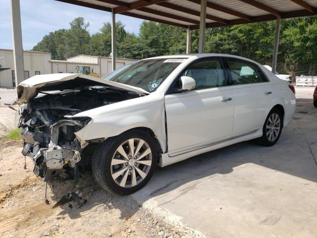 TOYOTA AVALON BAS 2011 مع رقم تعريف المركبة 4T1BK3DB8BU432892 - صورة من المزاد