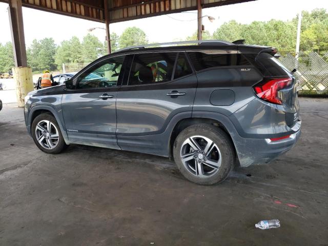 Photo 2 from auction – 2020 GMC TERRAIN SL with VIN 3GKALPEV7LL241669