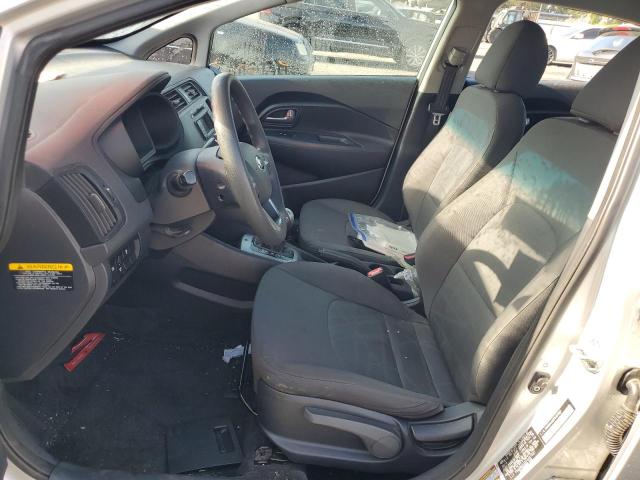 Photo 7 from auction – 2015 KIA RIO LX with VIN KNADM4A32F6467087