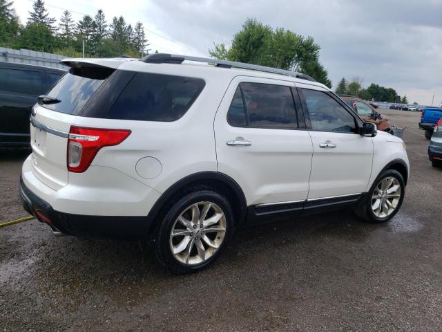 Photo 3 from auction – 2012 FORD EXPLORER L with VIN 1FMHK7F89CGA09970