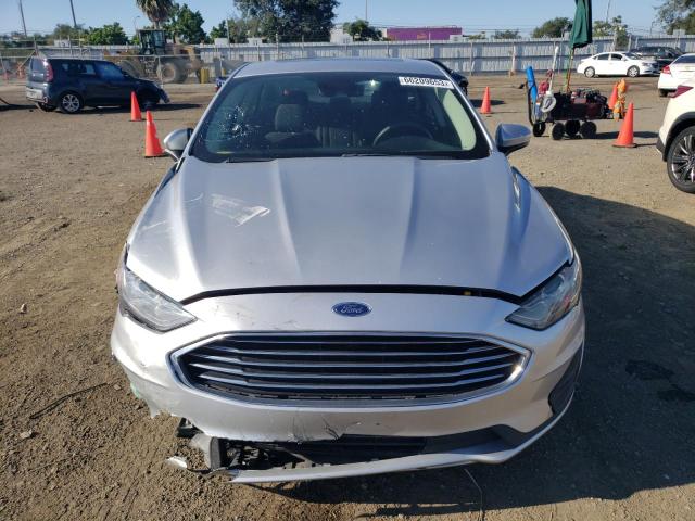 Photo 5 from auction – 2019 FORD FUSION SE with VIN 3FA6P0LU0KR117512