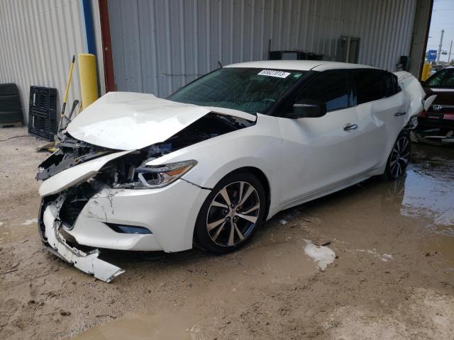 NISSAN MAXIMA 3.5 2016 with VIN 1N4AA6AP7GC435872 - Photo from auction