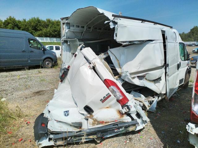 Photo 3 from auction – 2021 RAM PROMASTER with VIN 3C6LRVDG3ME534945