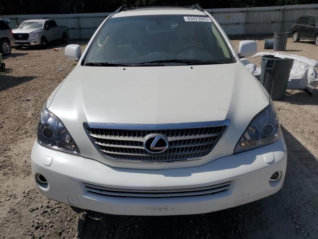 Photo 5 from auction – 2008 LEXUS RX 400H with VIN JTJGW31U782009128