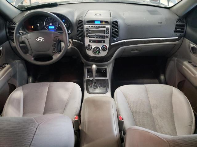 Photo 8 from auction – 2008 HYUNDAI SANTA FE G with VIN 5NMSG13D68H216035