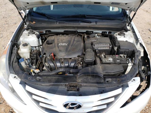Photo 11 from auction – 2014 HYUNDAI SONATA GLS with VIN 5NPEB4AC2EH835964
