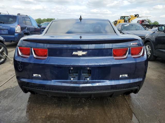 Photo 6 from auction – 2011 CHEVROLET CAMARO LT with VIN 2G1FB1ED9B9108284
