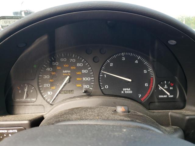 Photo 9 from auction – 1998 SATURN SL1 with VIN 1G8ZH5287WZ297976