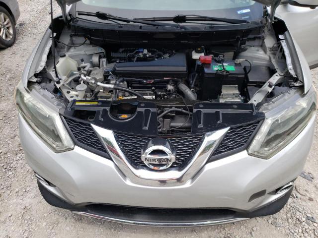 Photo 12 from auction – 2015 NISSAN ROGUE S with VIN 5N1AT2MT1FC805522