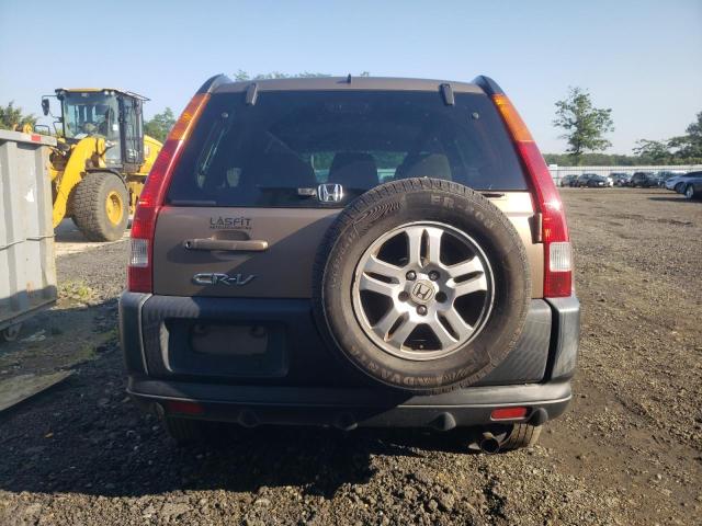 Photo 6 from auction – 2002 HONDA CR-V EX with VIN JHLRD78832C086035