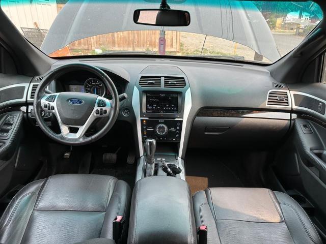 Photo 9 from auction – 2015 FORD EXPLORER L with VIN 1FM5K8F81FGB80631