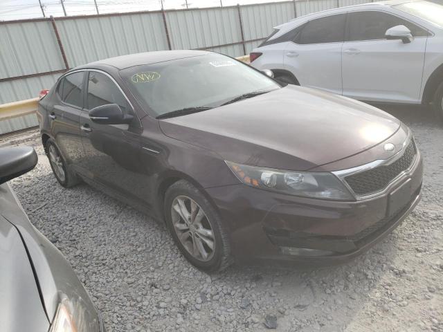 Photo 4 from auction – 2013 KIA OPTIMA LX with VIN 5XXGM4A75DG094693