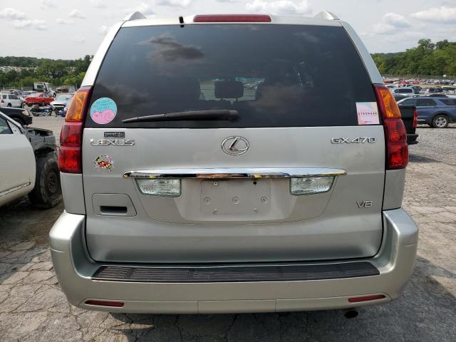 Photo 6 from auction – 2003 LEXUS GX 470 with VIN JTJBT20X830010785