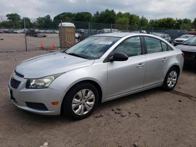 CHEVROLET CRUZE LS 2012 with VIN 1G1PC5SH7C7141738 - Photo from auction