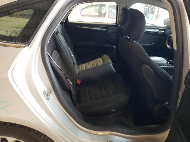 Photo 10 from auction – 2016 FORD FUSION SE with VIN 3FA6P0HDXGR388268
