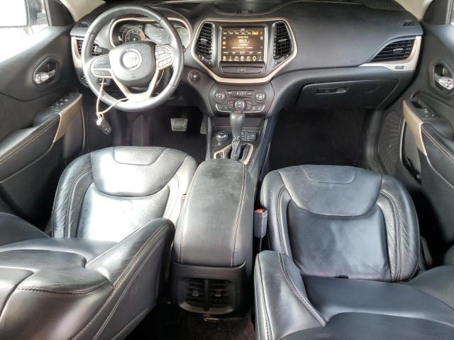 Photo 8 from auction – 2017 JEEP CHEROKEE L with VIN 1C4PJMDS2HW659110
