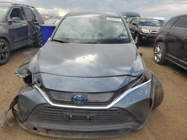 Photo 5 from auction – 2021 TOYOTA VENZA LE with VIN JTEAAAAH9MJ034901