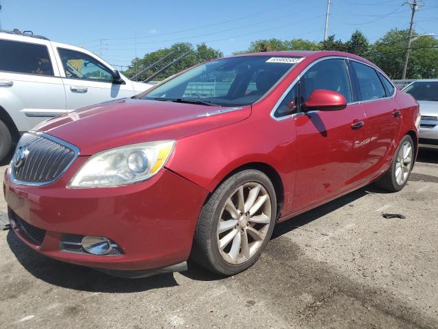 BUICK VERANO CON 2014 مع رقم تعريف المركبة 1G4PR5SK7E4162929 - صورة من المزاد