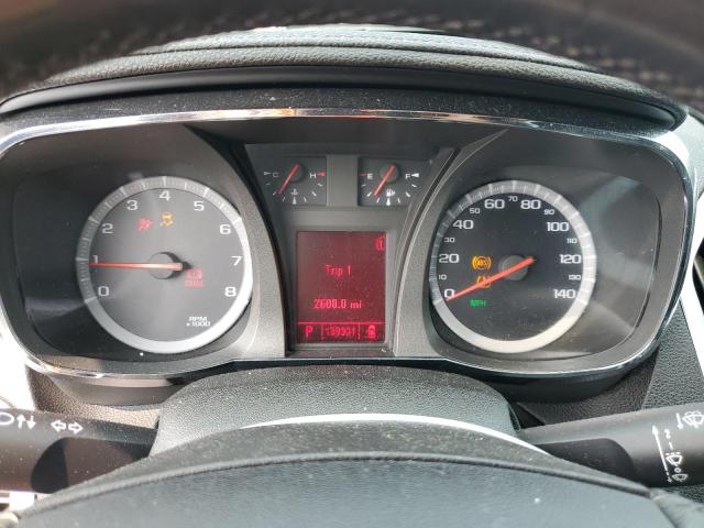 Photo 9 from auction – 2011 GMC TERRAIN SL with VIN 2CTFLVEC6B6269605
