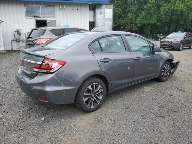 Photo 3 from auction – 2013 HONDA CIVIC EX with VIN 19XFB2F82DE255341