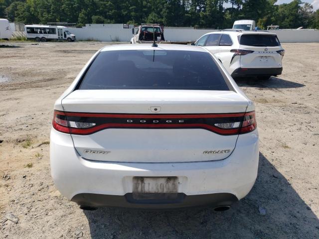 Photo 6 from auction – 2015 DODGE DART SXT with VIN 1C3CDFBBXFD266733