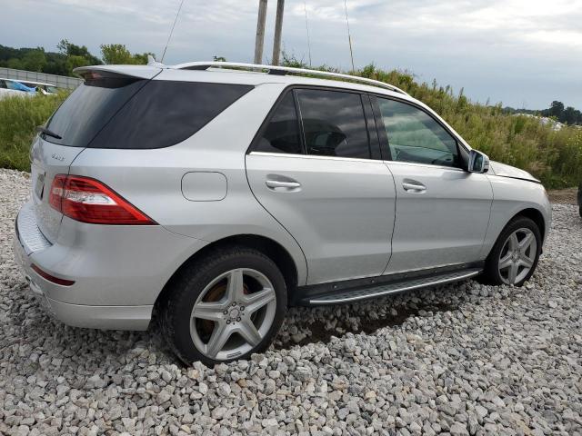Photo 3 from auction – 2015 MERCEDES-BENZ ML 400 with VIN 4JGDA5GB2FA502591