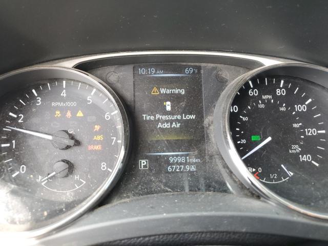 Photo 9 from auction – 2015 NISSAN ROGUE S with VIN KNMAT2MV5FP576485
