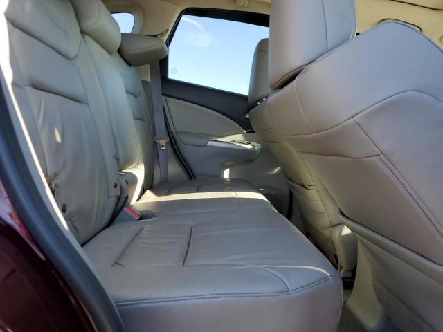 Photo 11 from auction – 2012 HONDA CR-V EXL with VIN 5J6RM4H77CL023132