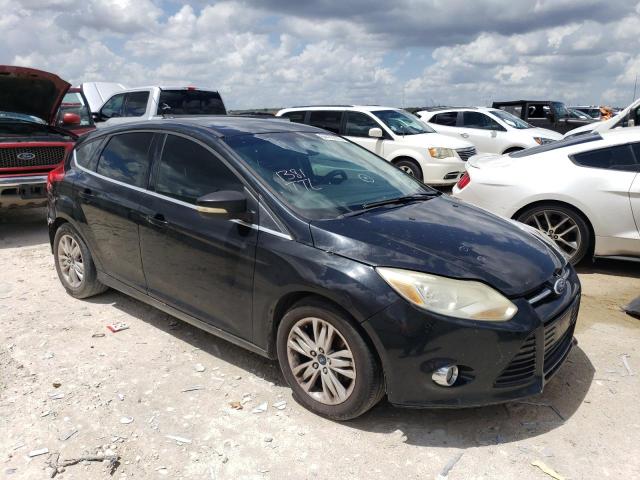 Снимка 4 от търг – 2012 FORD FOCUS SEL с VIN 1FAHP3M20CL334081