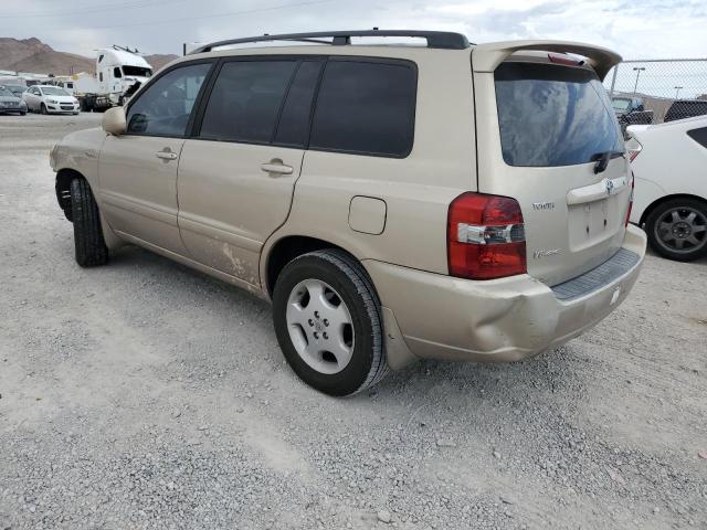 Photo 2 from auction – 2005 TOYOTA HIGHLANDER with VIN JTEEP21A750128310