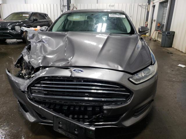 Photo 5 from auction – 2013 FORD FUSION SE with VIN 3FA6P0H70DR262992