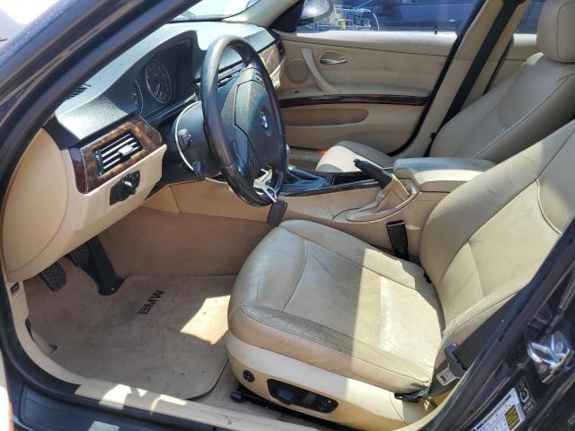 Photo 7 from auction – 2006 BMW 325 I with VIN WBAVB13516PS65455
