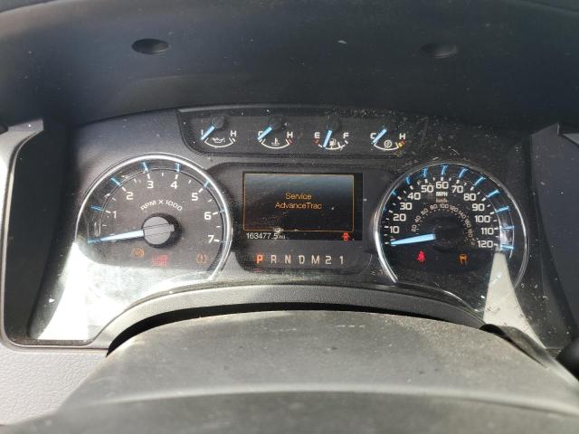 Photo 9 from auction – 2012 FORD F150 SUPER with VIN 1FTEW1CM8CFB23412