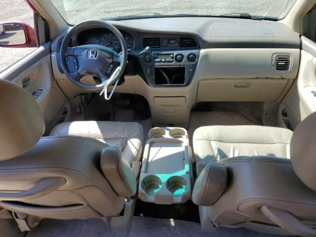 Photo 8 from auction – 2004 HONDA ODYSSEY EX with VIN 5FNRL18994B066450