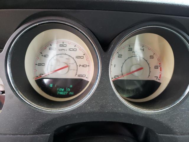 Photo 9 from auction – 2013 DODGE CHALLENGER with VIN 2C3CDYBT2DH629224