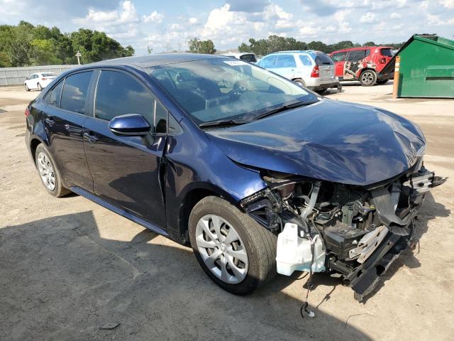 Photo 4 from auction – 2021 TOYOTA COROLLA LE with VIN JTDEPMAEXMJ137627