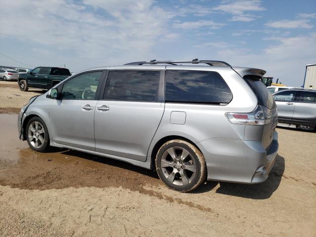 Photo 2 from auction – 2011 TOYOTA SIENNA SPO with VIN 5TDXK3DC6BS052540