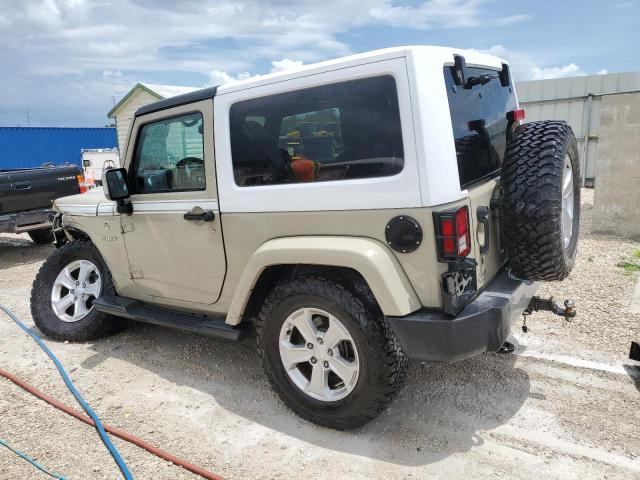 Photo 2 from auction – 2017 JEEP WRANGLER S with VIN 1C4AJWBG2HL635097