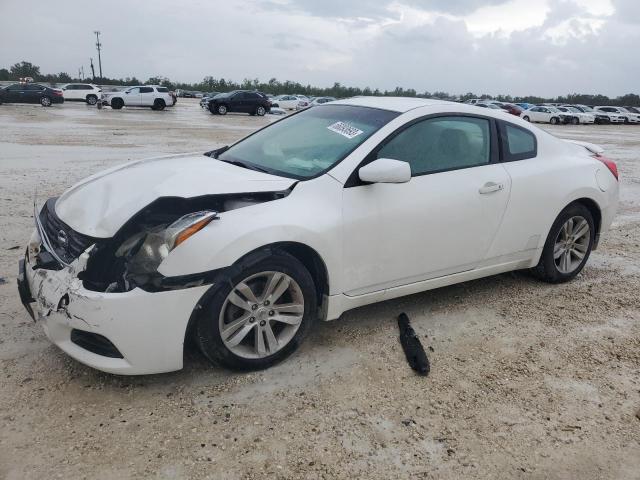NISSAN ALTIMA S 2012 with VIN 1N4AL2EP1CC138880 - Photo from auction