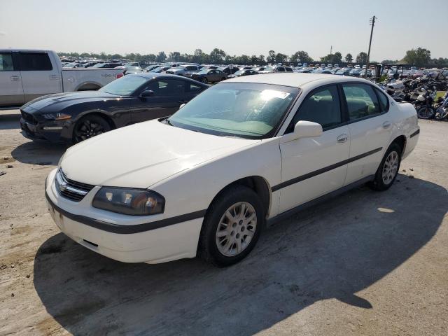 CHEVROLET IMPALA 2005 с VIN 2G1WF52E259159302 - Снимка от търг