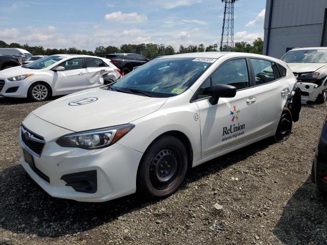 SUBARU IMPREZA 2018 con VIN 4S3GTAA64J3708072 - Foto de la subasta