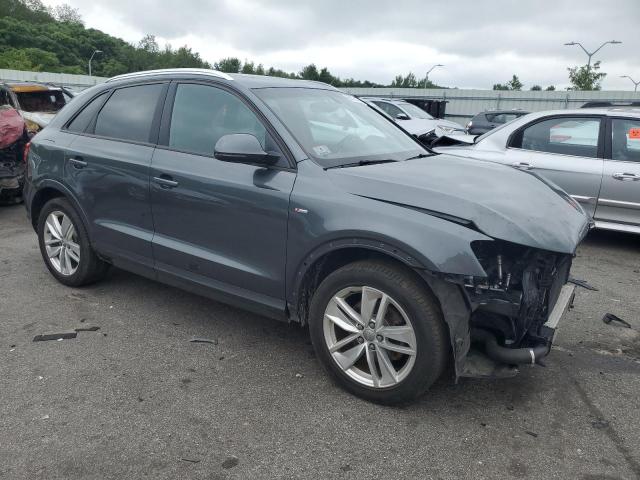 Photo 4 from auction – 2018 AUDI Q3 PREMIUM with VIN WA1ECCFS1JR001981