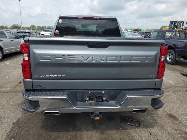 Photo 6 from auction – 2019 CHEVROLET SILVERADO with VIN 3GCUYDED1KG247216