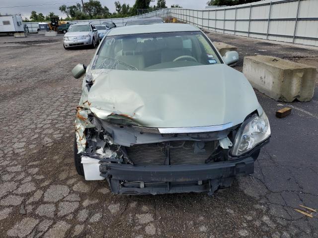 Photo 5 from auction – 2005 TOYOTA AVALON XL with VIN 4T1BK36B95U040537