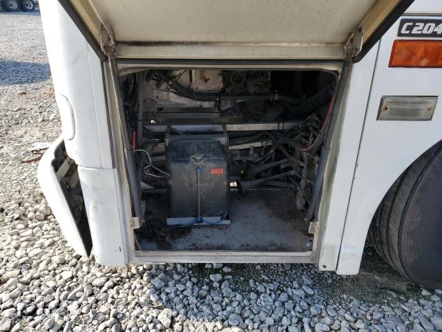 Photo 7 from auction – 2006 VAN HOOL C2045 with VIN YE2CC18B462047180