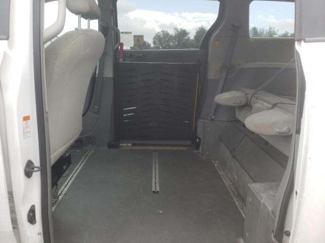 Photo 10 from auction – 2014 TOYOTA SIENNA with VIN 5TDZK3DC0ES461744