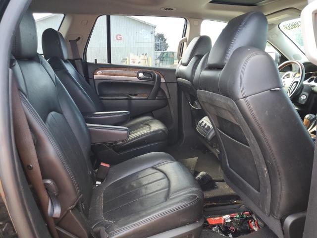 Photo 11 from auction – 2011 BUICK ENCLAVE CX with VIN 5GAKRBED4BJ407016