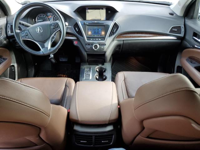 Снимка 8 от търг – 2017 ACURA MDX TECHNO с VIN 5FRYD4H57HB019459